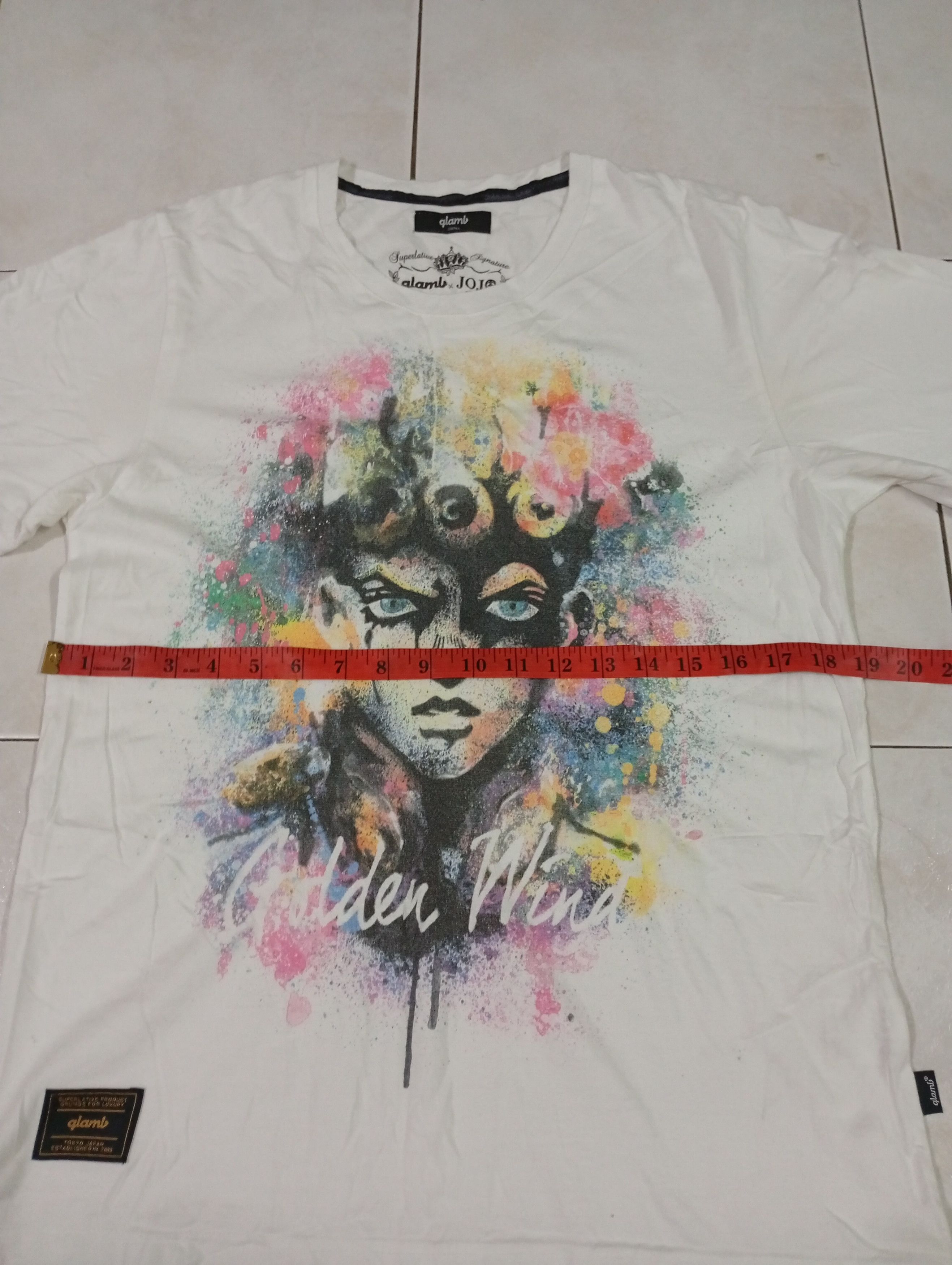 Japanese Brand Glamb X jojo Size US M / EU 48-50 / 2 - 2 Thumbnail