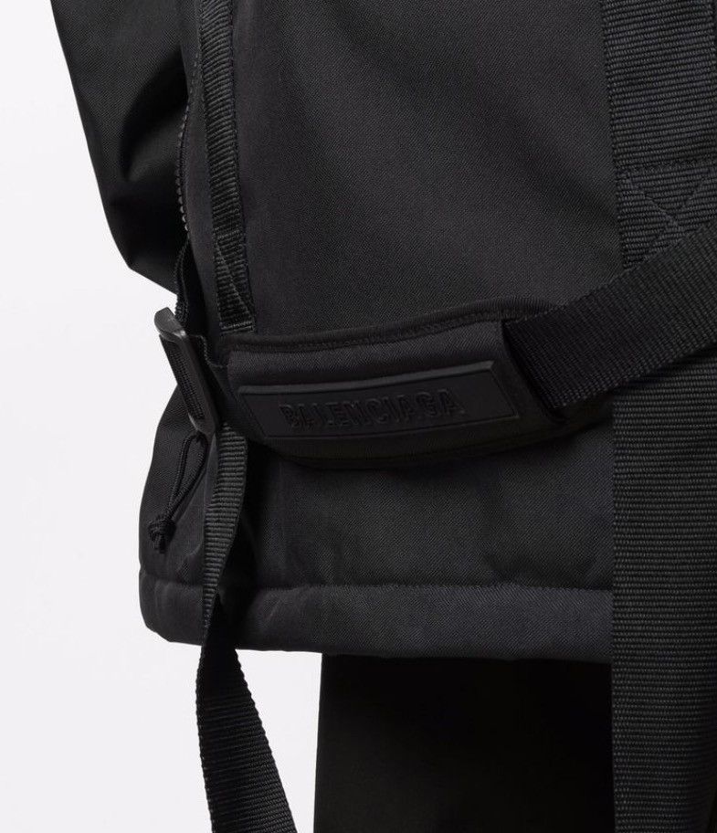Balenciaga Balenciaga Transformer Parka Black 46 Size US S / EU 44-46 / 1 - 3 Thumbnail