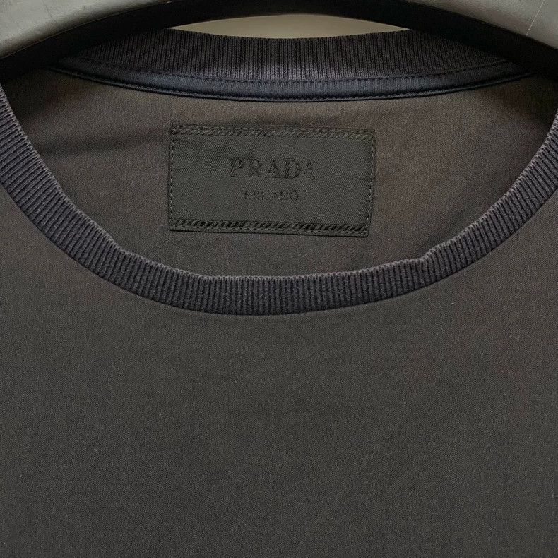 Prada Prada Short sleeves 2501-Nextarrow Size US XL / EU 56 / 4 - 3 Thumbnail
