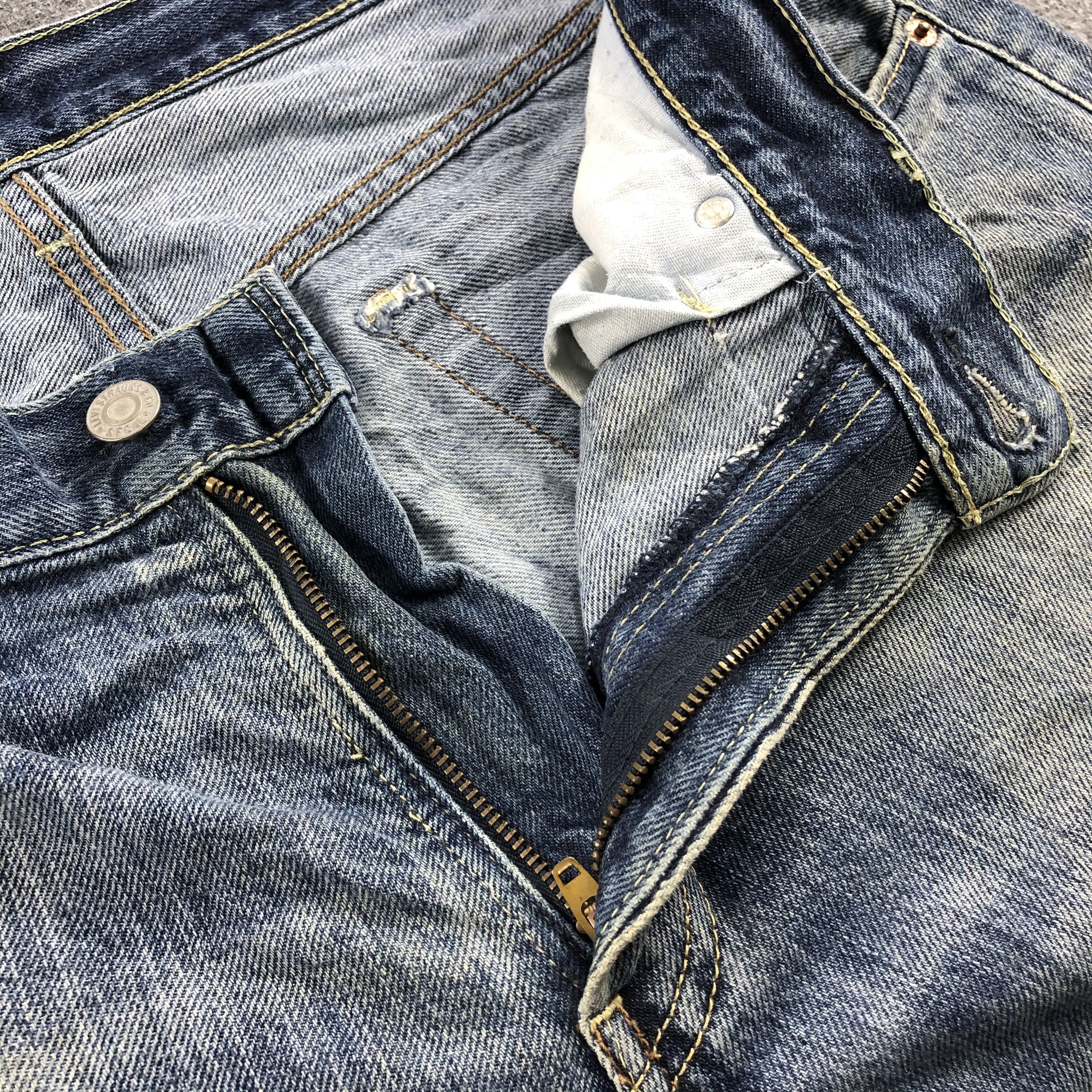 Levi's × Vintage Vintage Levis 531 Jeans-JM713 Size US 36 / EU 52 - 8 Thumbnail