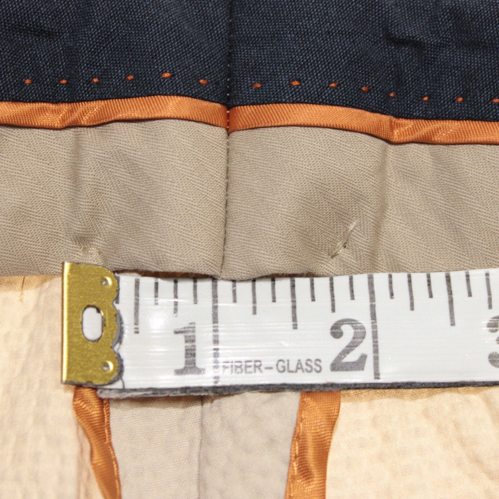 Zanella Zanella New with tags Chino Size 36 US In Beige Size US 36 / EU 52 - 9 Thumbnail