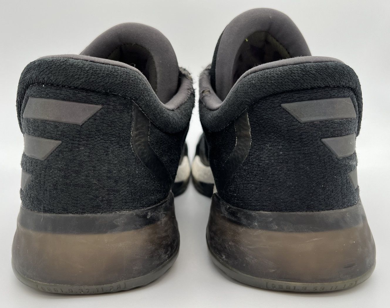 Adidas Adidas Harden Vol. 1 Xeno Black Ops 2016 Basketball Size 10 Size US 10 / EU 43 - 7 Thumbnail