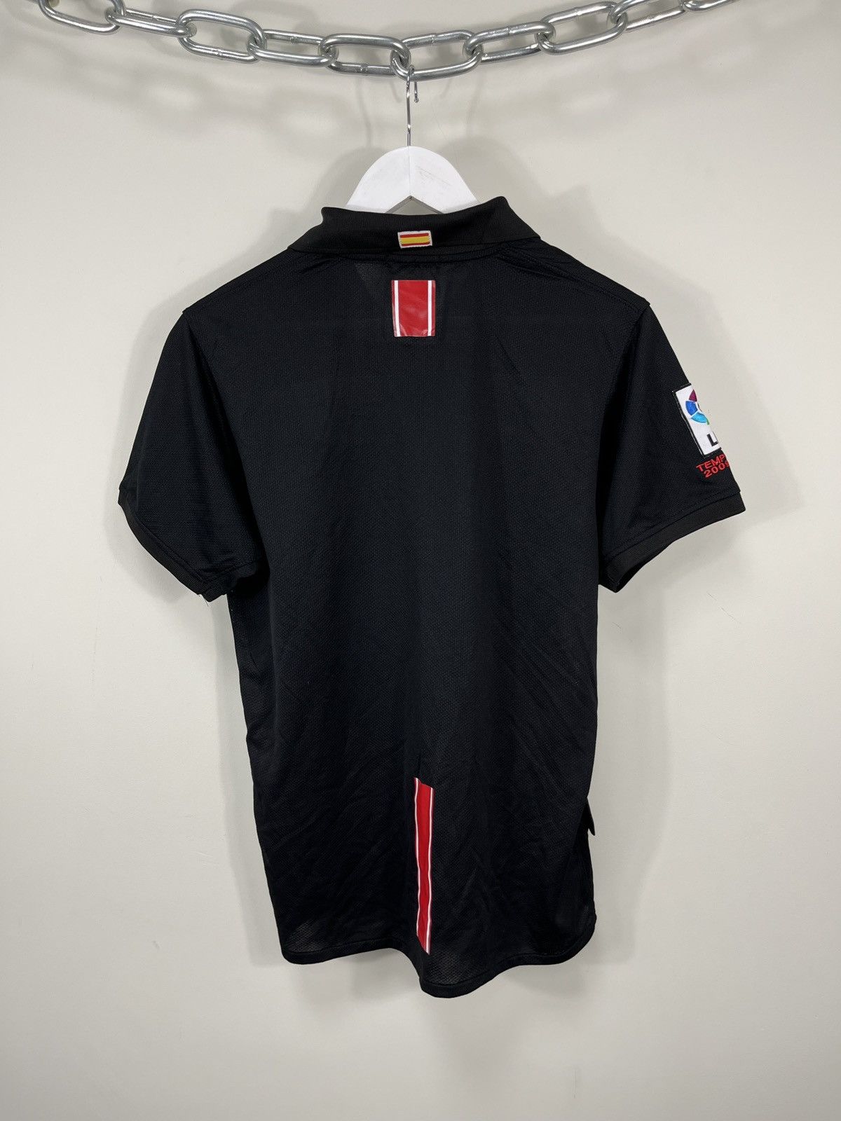 Nike × Vintage Vintage Nike Atletico Madrid 2009/10 Away Soccer Jersey Size US M / EU 48-50 / 2 - 10 Thumbnail