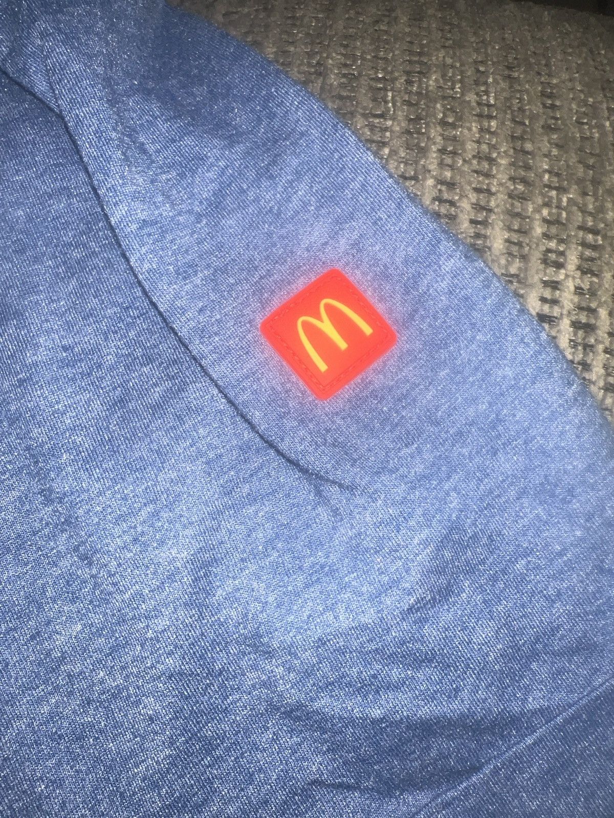 Hypebeast Apparel Collection McDonald’s Hamburgers 1st Edition Jersey Size US M / EU 48-50 / 2 - 5 Thumbnail