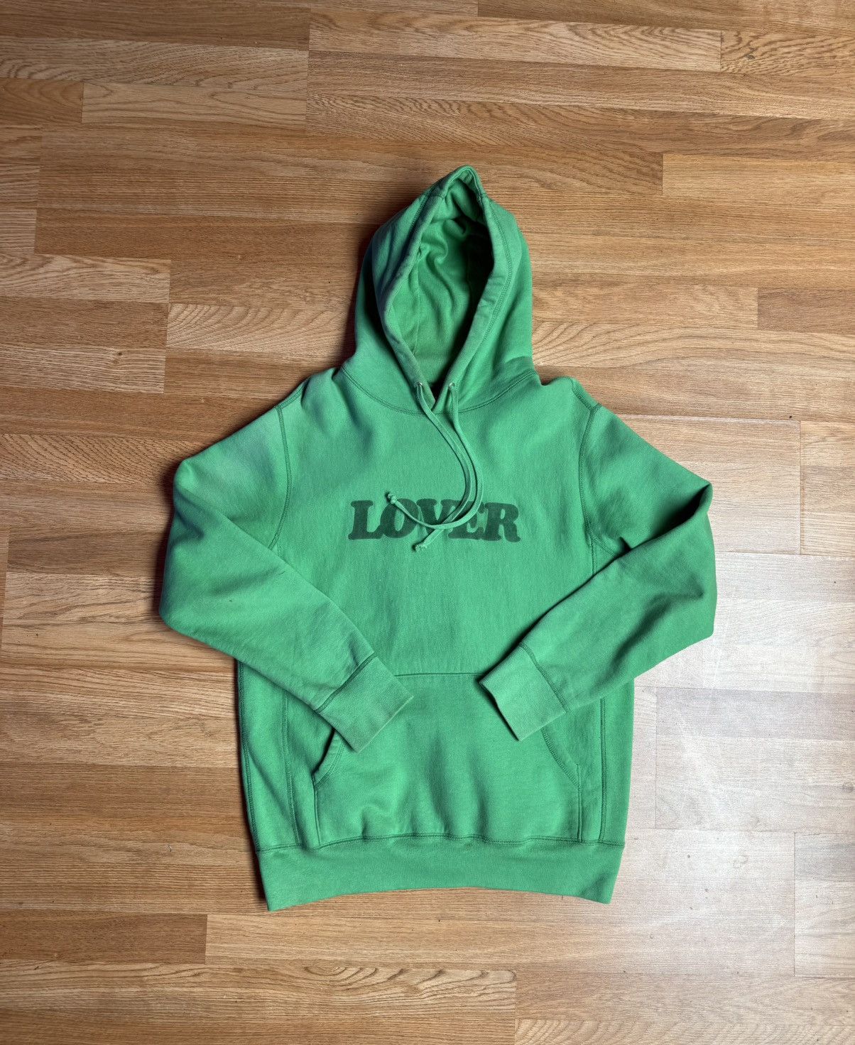 Bianca Chandon Bianca Chandon Lover hoodie | Grailed