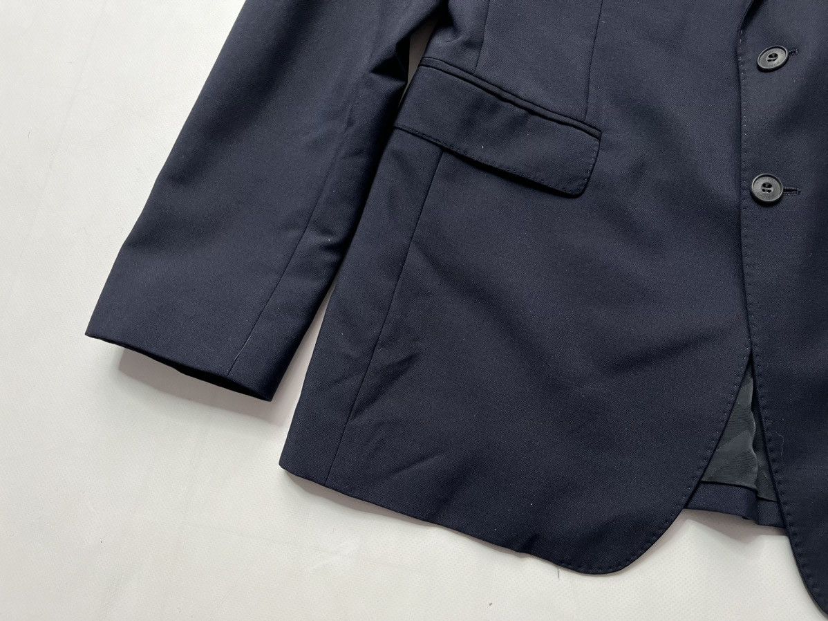 Burberry Burberry London men wool classic suit Size 52L - 5 Thumbnail