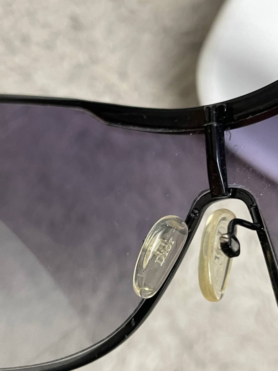 Dior Dior Vintage Sunglasses Luxury Brand Avantgarde Style Size ONE SIZE - 8 Thumbnail