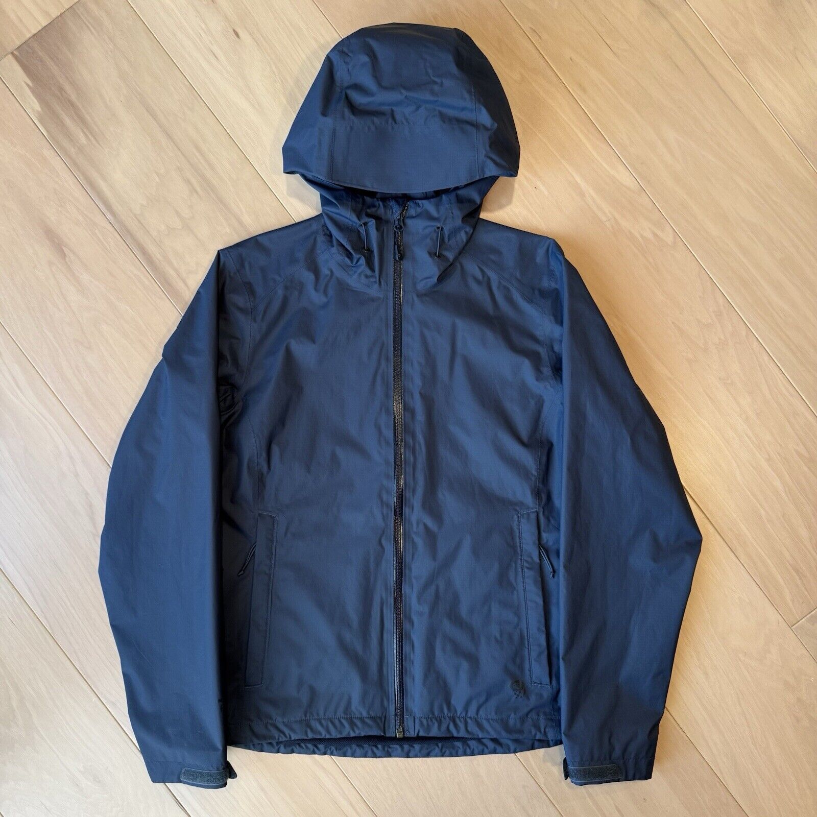 Mountain Hardwear Mountain Hardwear Finder Jacket Women's S Blue Full Zip Size S / US 4 / IT 40 - 2 Thumbnail