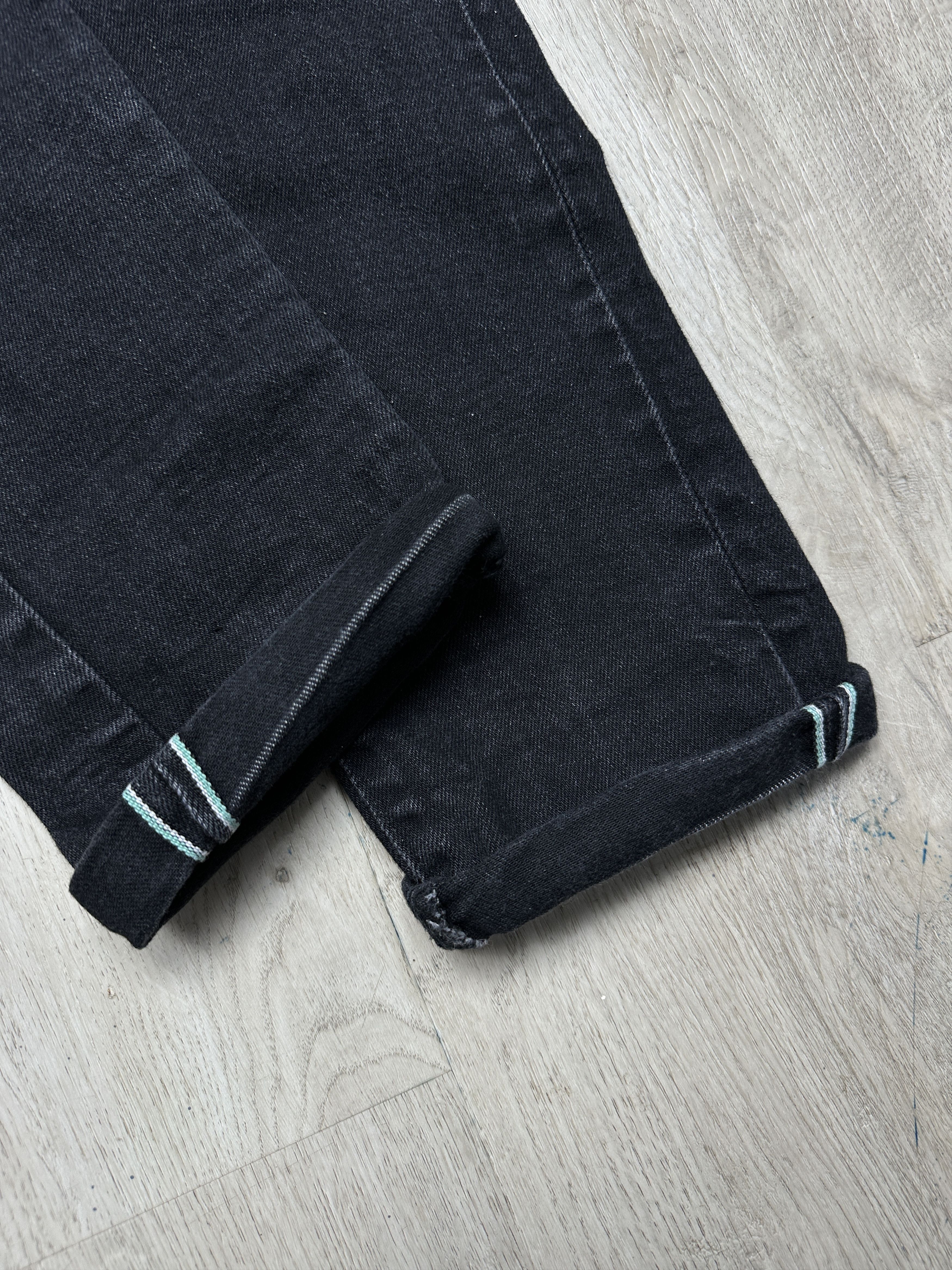 Edwin Edwin Mens Salvage Denim Pants Jeans Made in Japan Size US 32 / EU 48 - 9 Thumbnail