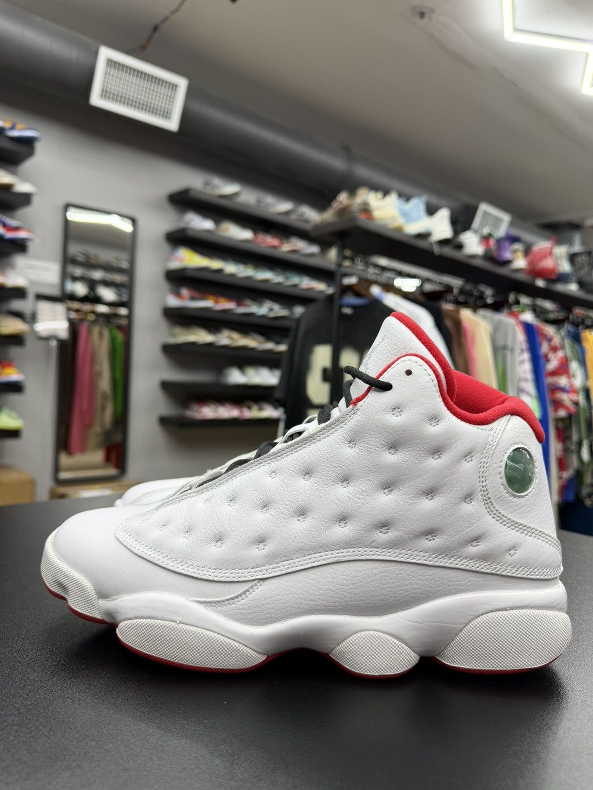 Jordan Brand Size 9.5 - Jordan 13 Retro History Of Flight Size US 9.5 / EU 42-43 - 1 Thumbnail