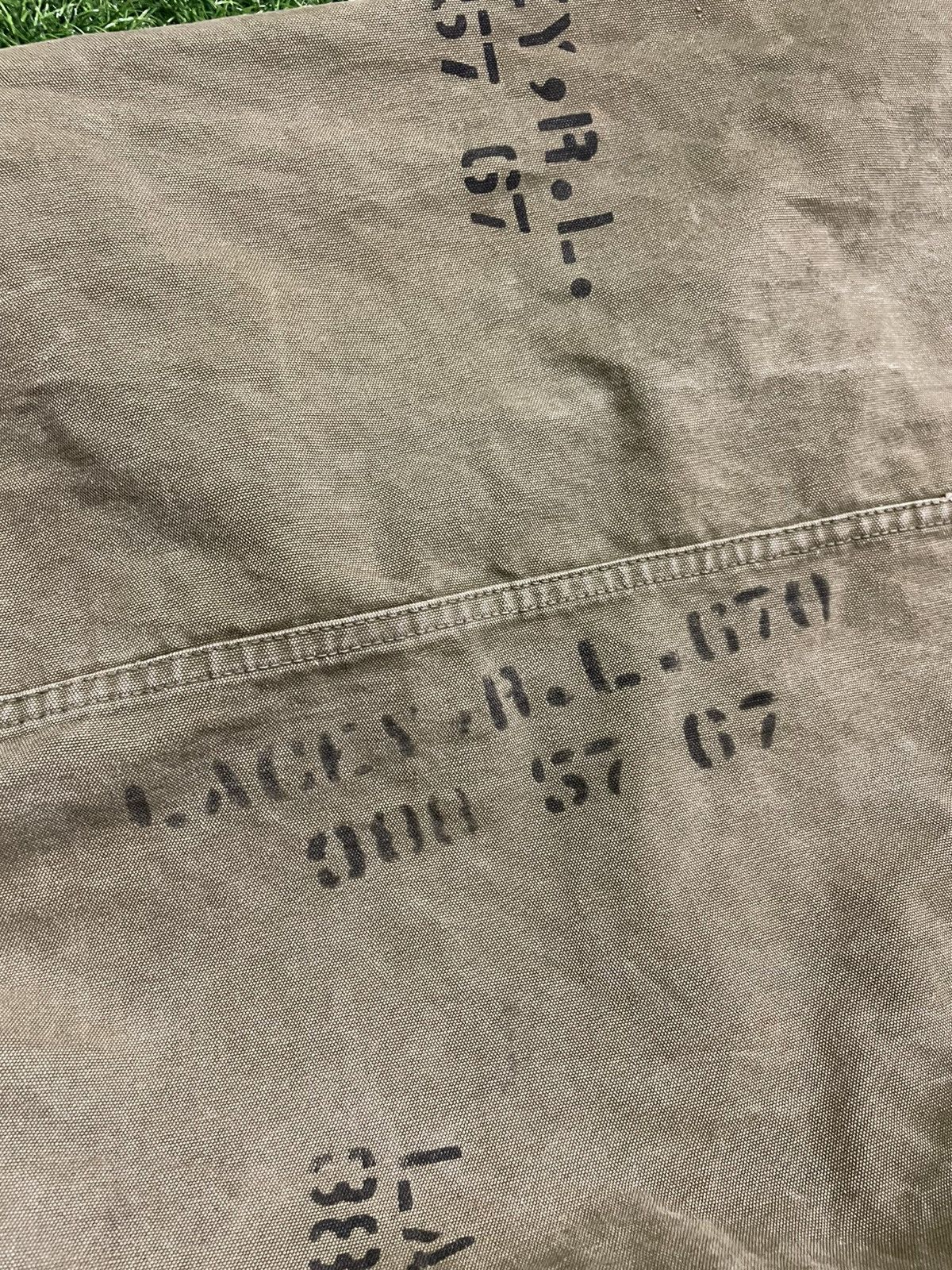 Vintage Vintage US United States Navy Duffle Bag Size ONE SIZE - 3 Thumbnail