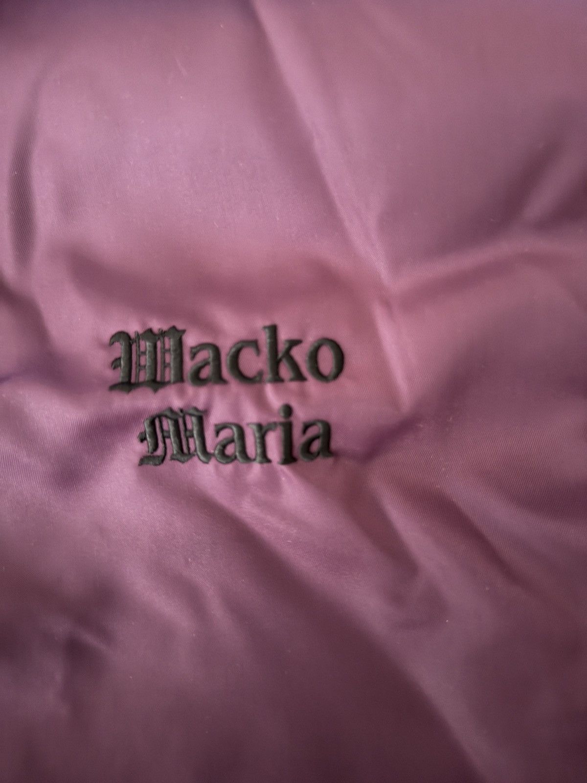 Wacko Maria Wacko Maria Anti Freeze Jacket size Large Size US L / EU 52-54 / 3 - 3 Thumbnail