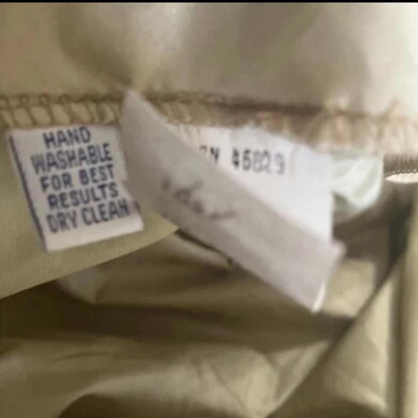 Other VINTAGE 80’s silkhana/Rain Coat/ Coat Size L?xl Size L / US 10 / IT 46 - 5 Thumbnail