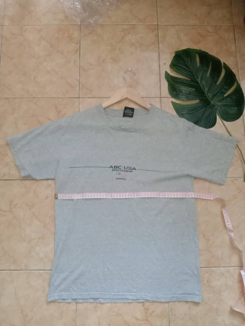 Vintage Surf Style Hawaii Abc made in usa Size US M / EU 48-50 / 2 - 5 Thumbnail