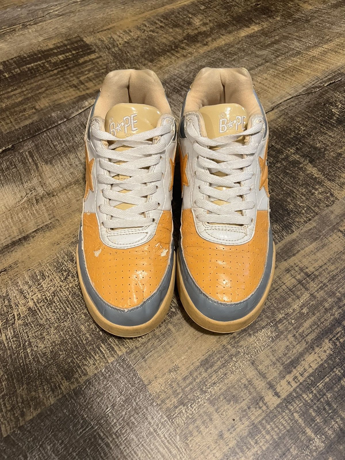 Bape Bape Fukuoka Roadsta Size US 10 / EU 43 - 4 Thumbnail