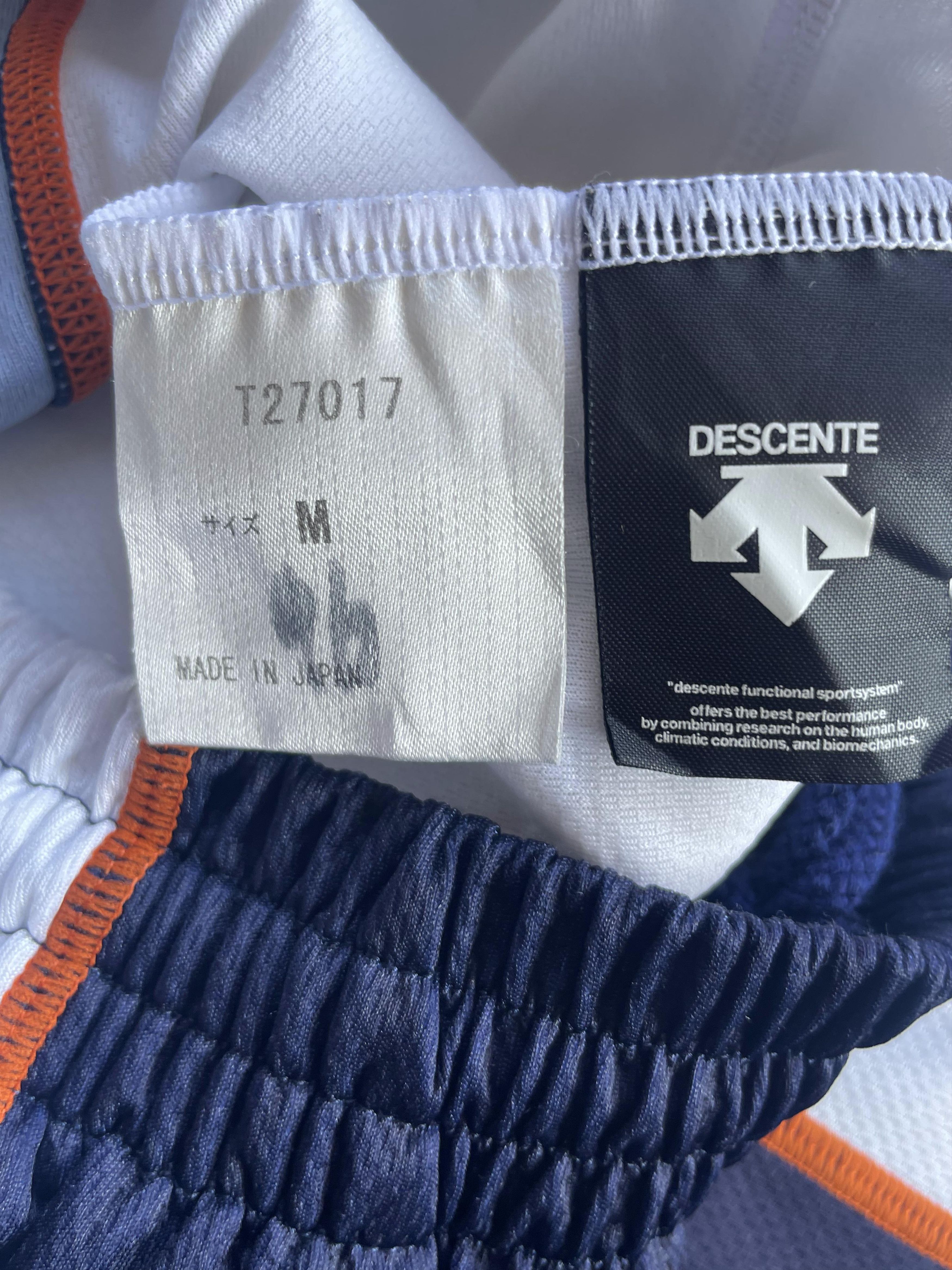 Descente Vintage Descente Hitachi Track Bottom Size US 32 / EU 48 - 10 Thumbnail