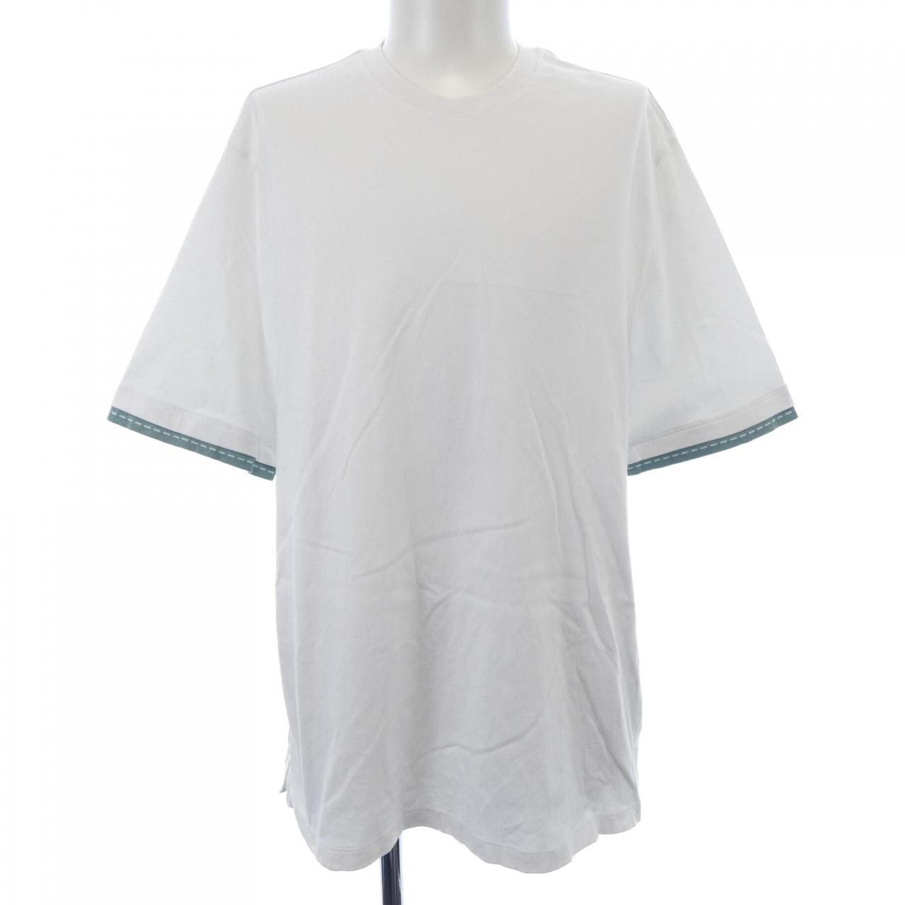 Hermes Hermes Hermès H567815HA T-shirt Cotton T-shirt L Cotton T-Shirts DUTY FREE for USA Size ONE SIZE - 1 Thumbnail