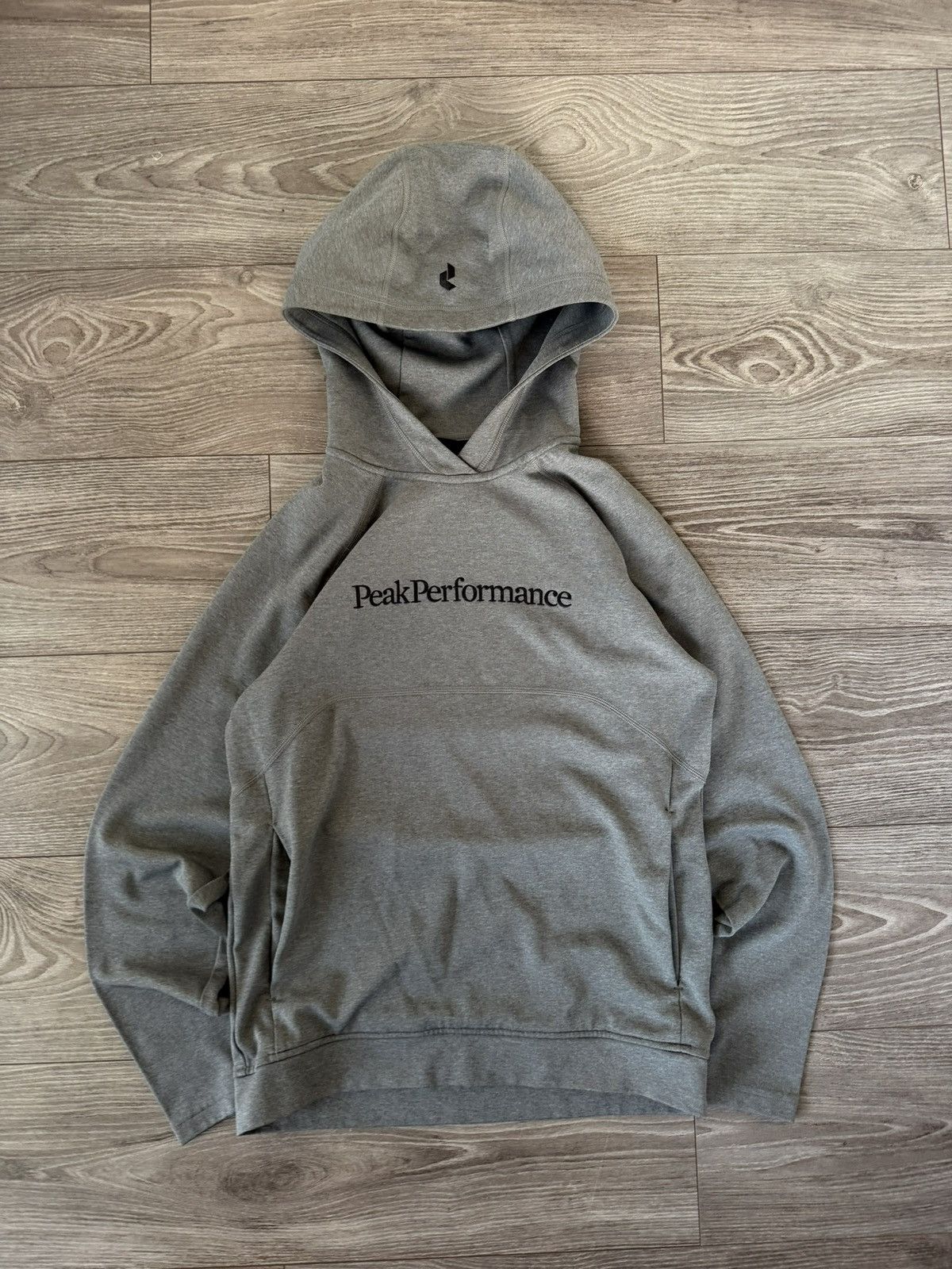 Peak Performance Peak Performance R&D Pro Quality SS 24 Gorpcore Hoodie Size US M / EU 48-50 / 2 - 2 Thumbnail