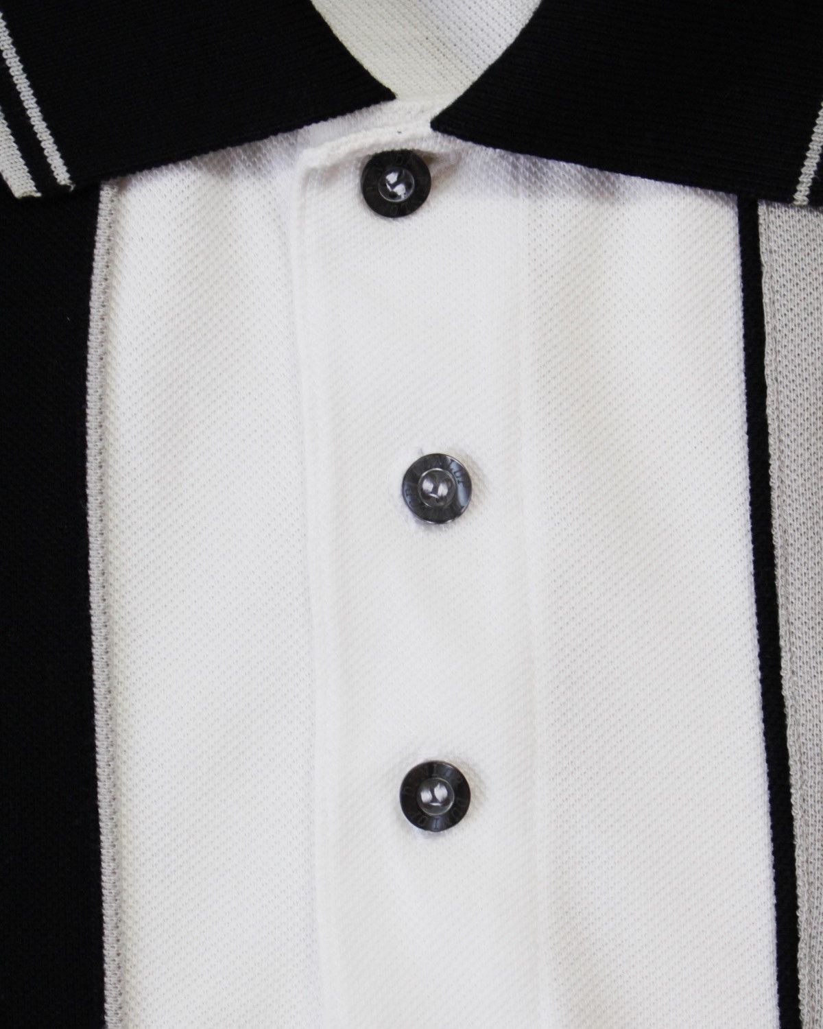Dunlop × Japanese Brand 2000S DUNLOP COLLECTION LONG SLEEVE POLO SHIRT Size US M / EU 48-50 / 2 - 5 Thumbnail
