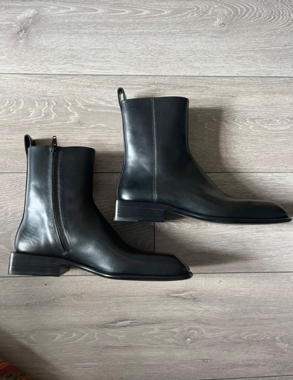 Alexander Wang AlexanderWang Throttle Ankle Boot Size US 8 / EU 41 - 3 Thumbnail
