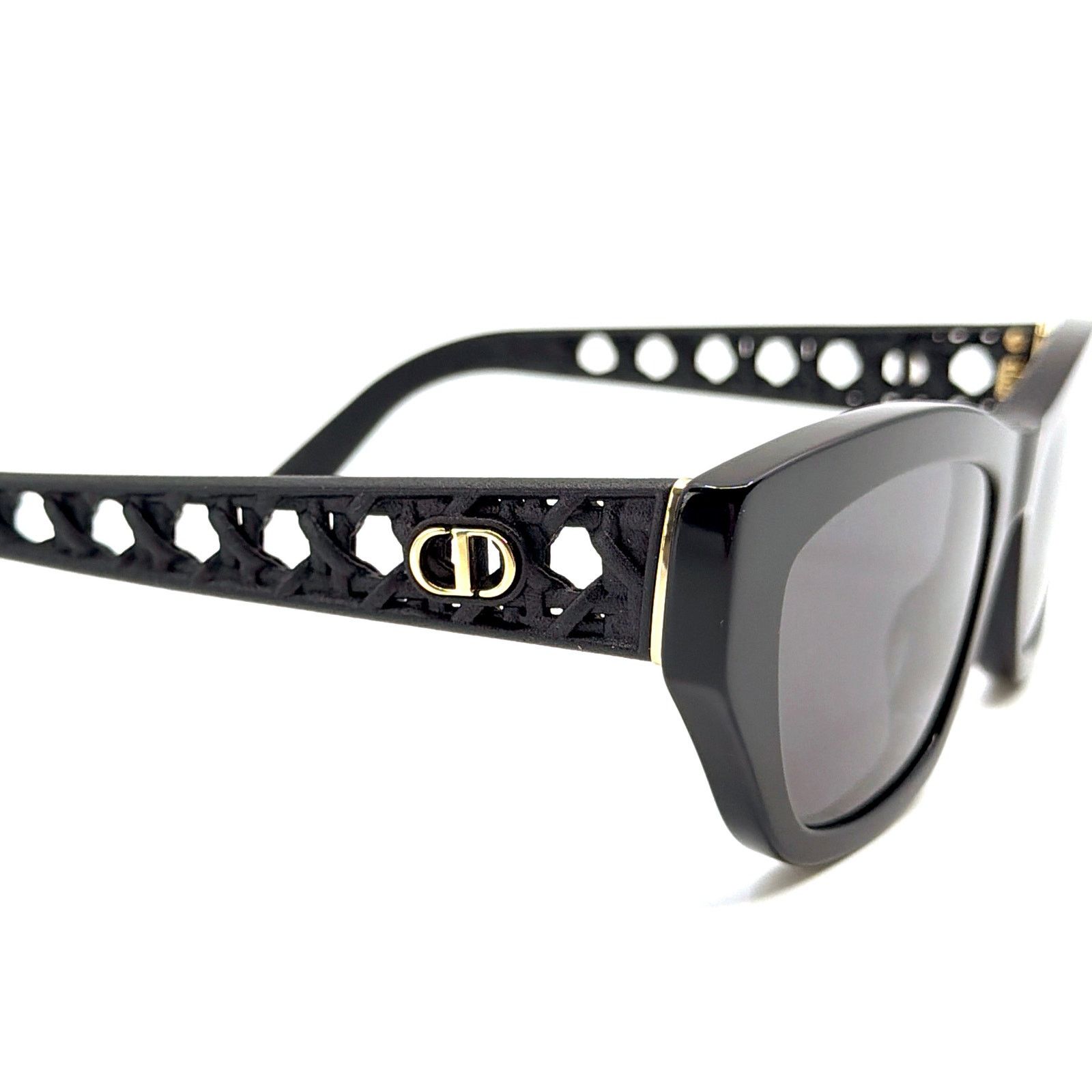 Dior New! CHRISTIAN DIOR Sunglasses VeryDior S2I 10A0 Authentic Size ONE SIZE - 6 Thumbnail