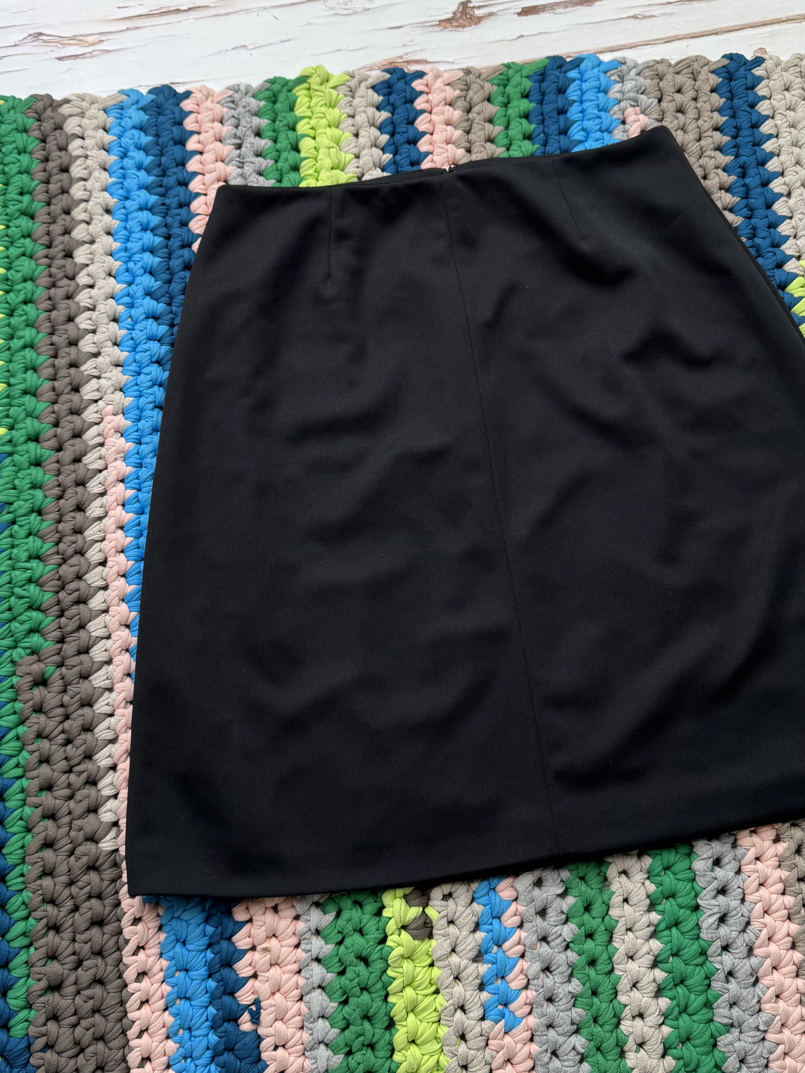 Dolce & Gabbana Dolce&Gabbana Vintage Midi Skirt (V240)(D10) Size 27" / US 4 / IT 40 - 2 Thumbnail