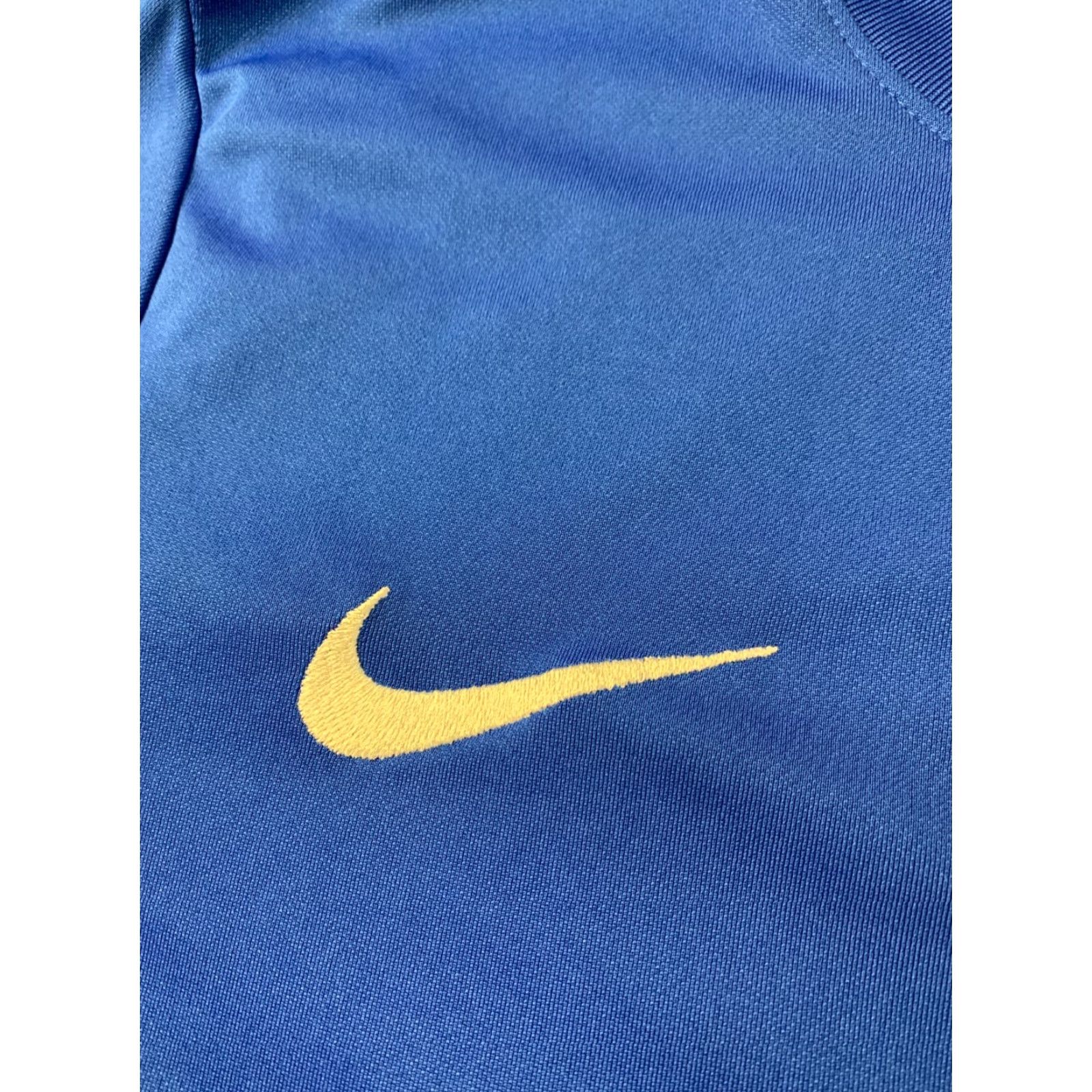 Nike NIKE Dri-FIT Park Original 2019 MEN Football Soccer Training Shirt Jersey M Blue Nike Dri-FIT Park 2019 Mens Shirt Soccer Training Jersey Medium Blue Size US M / EU 48-50 / 2 - 3 Thumbnail