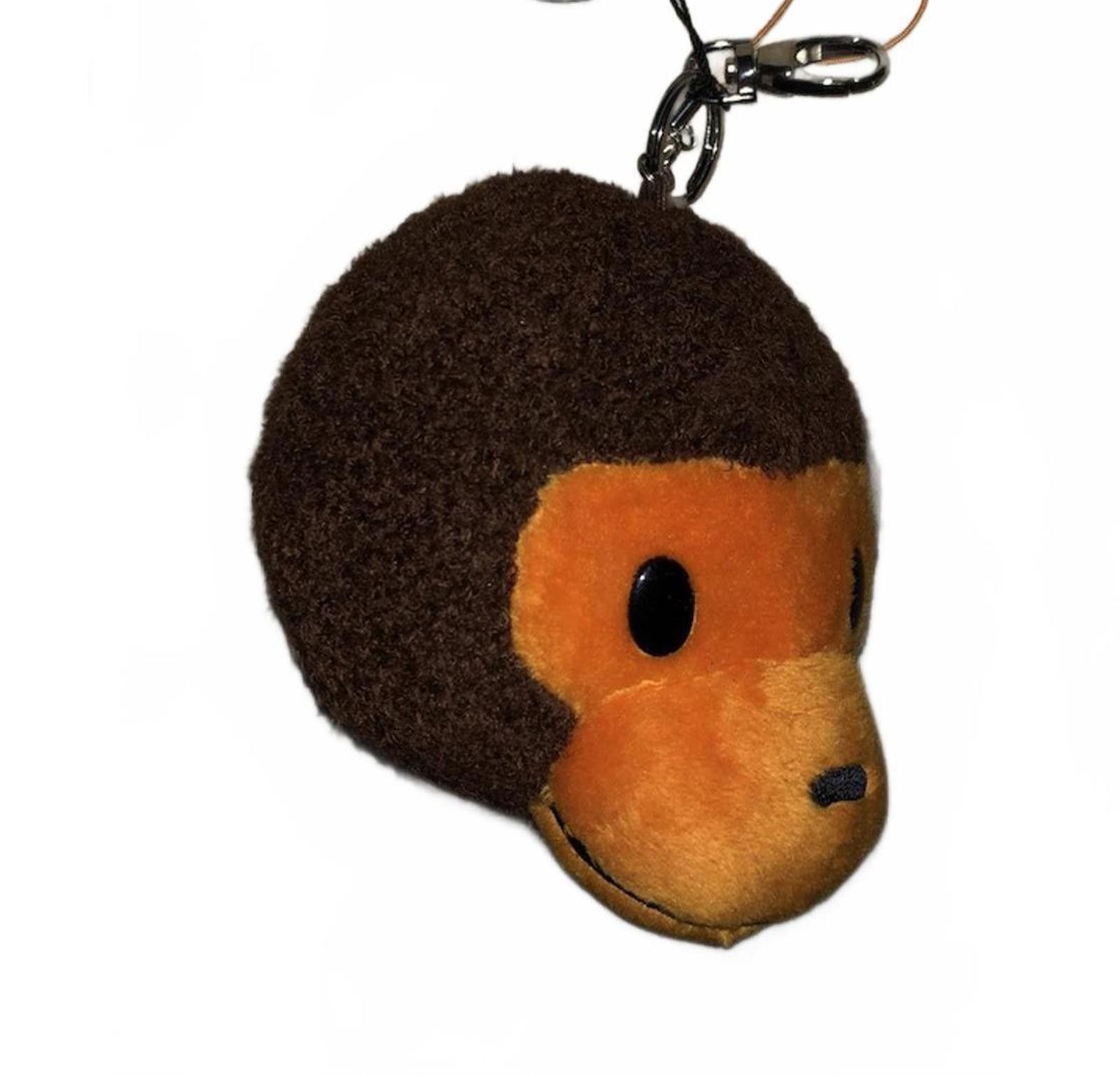 Bape BAPE x Baby Milo Store Plush Keychain - A Bathing Ape Size ONE SIZE - 5 Thumbnail