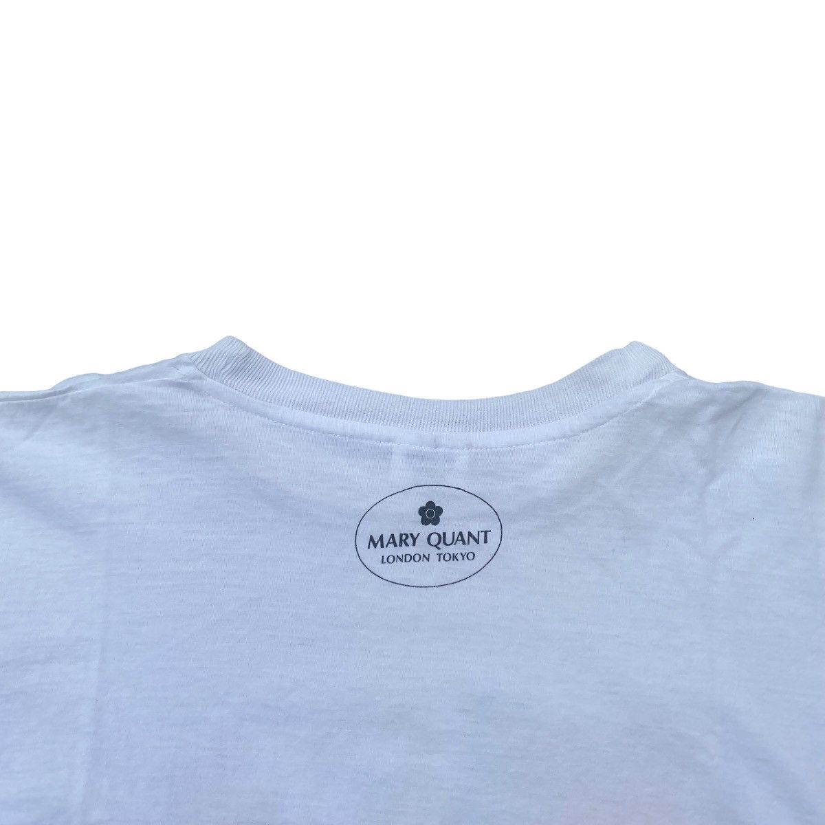 Seditionaries × Vintage Archive Mary Quant London Tokyo tee Size US XL / EU 56 / 4 - 3 Thumbnail