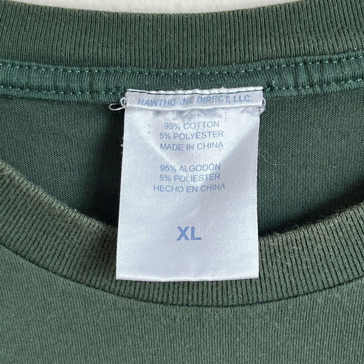 Vintage Vintage Y2K Lawn Enforcement Officer Humor T-Shirt Size US XL / EU 56 / 4 - 5 Thumbnail