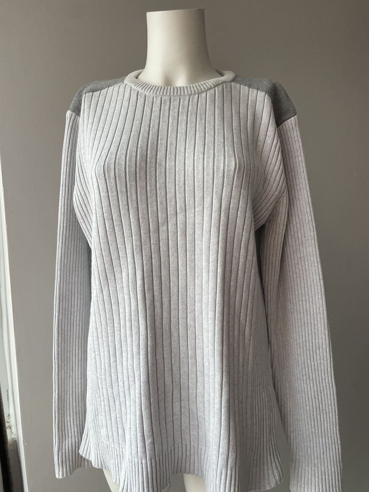 Vintage Y2k jumper Size US L / EU 52-54 / 3 - 7 Thumbnail