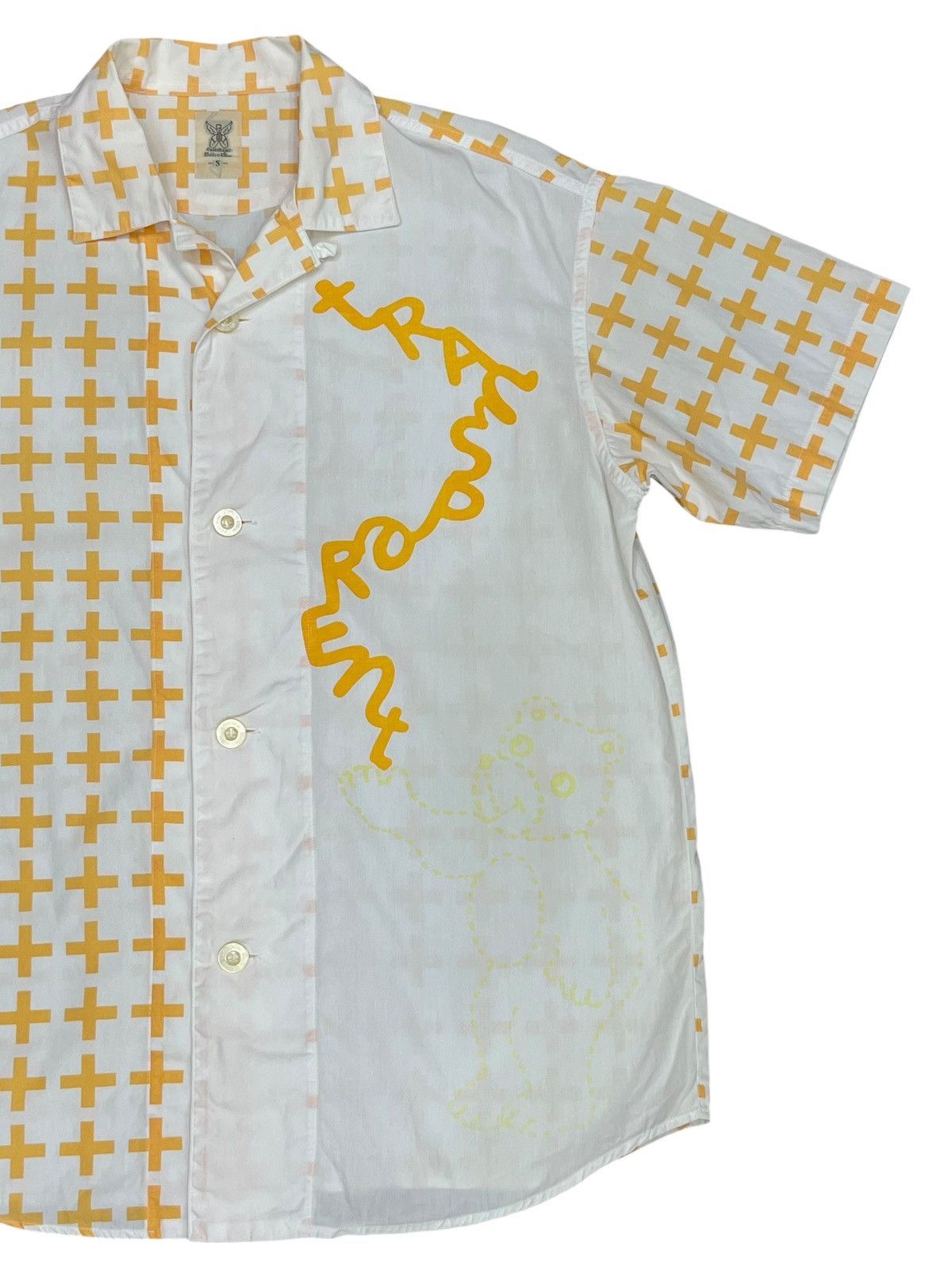Disney × Jean Charles De Castelbajac Vintage 90’s Castelbajac Meslits Mellow Monogram Pajama Set Size US S / EU 44-46 / 1 - 5 Thumbnail