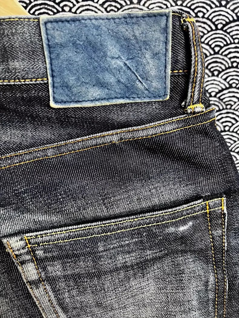 Visvim visvim size 1 Washed Jeans 2505-Nextarrow Size US 28 / EU 44 - 7 Thumbnail