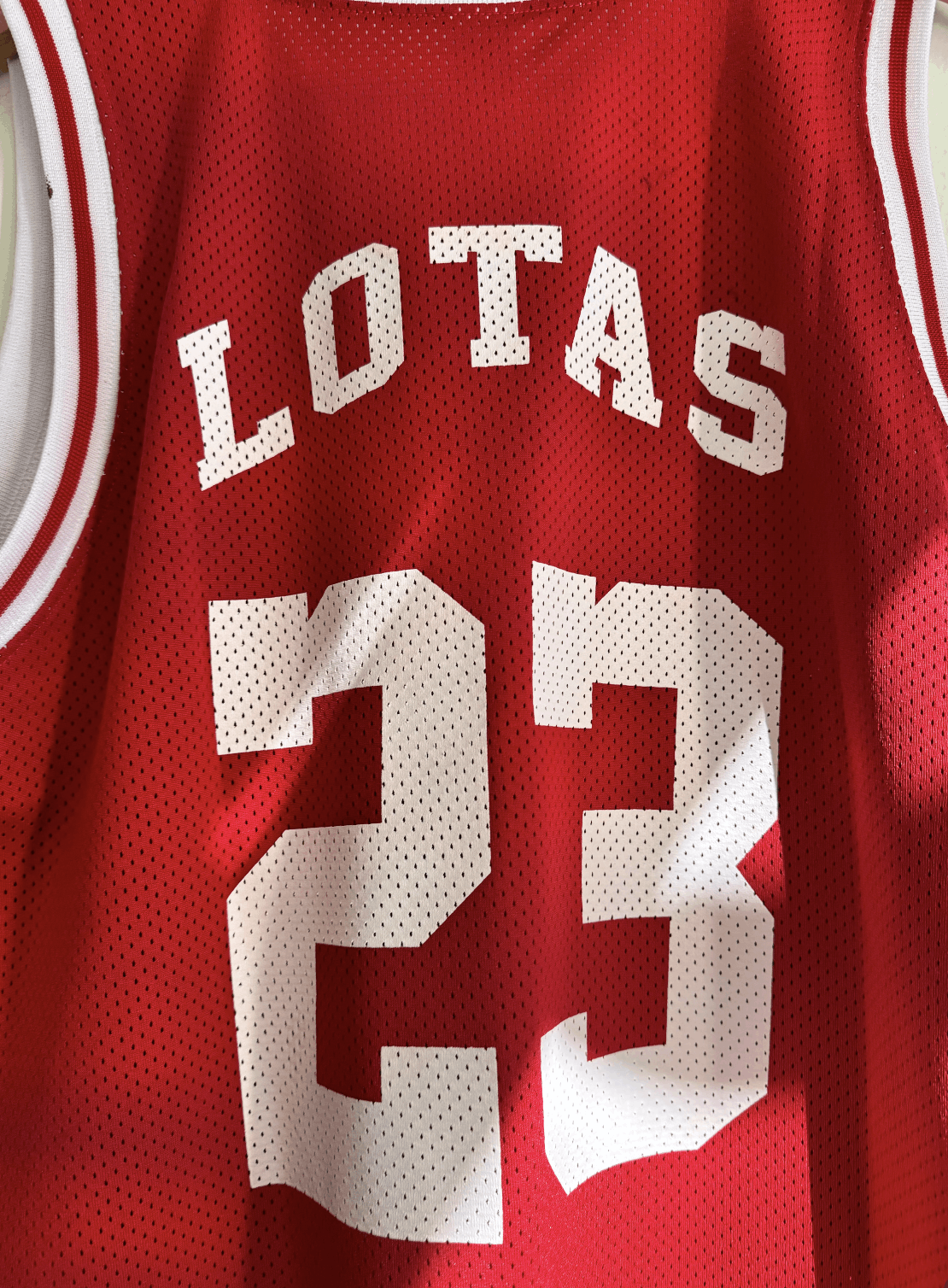 Warren Lotas Warren Lotas Chicago Red Bulls Jersey Size US L / EU 52-54 / 3 - 9 Thumbnail