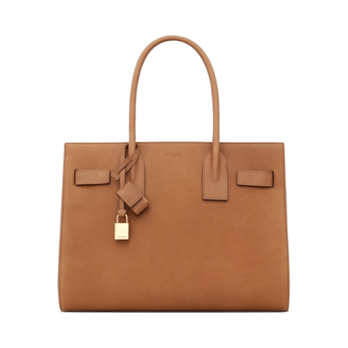 Saint Laurent Paris o1bcso1str1225 Size:OS/Sac de Jour in Brown Size ONE SIZE - 1 Thumbnail