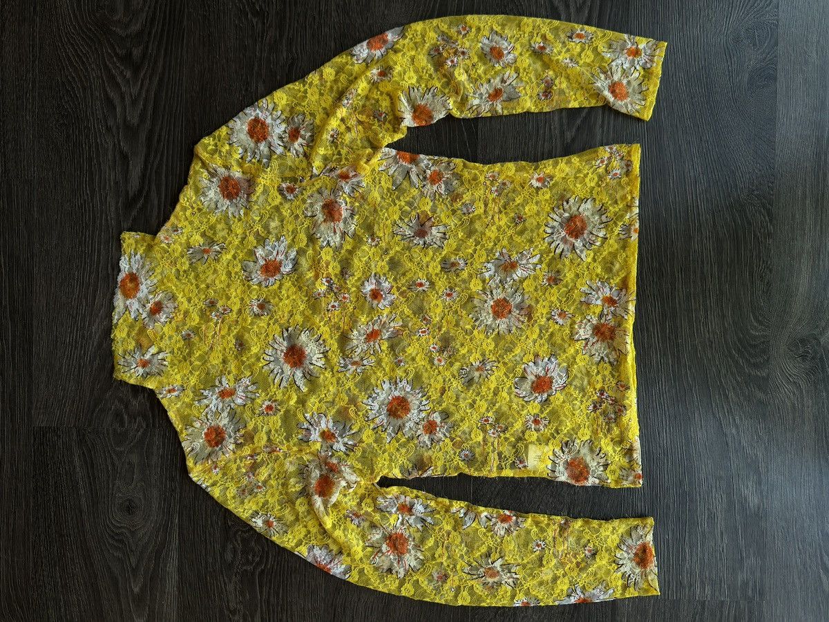 Collina Strada Daisy Lace Nova Top Size L / US 10 / IT 46 - 2 Thumbnail