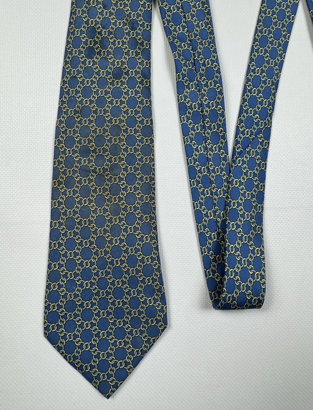 Hermes Ties Hermes Paris luxury Size ONE SIZE - 2 Thumbnail