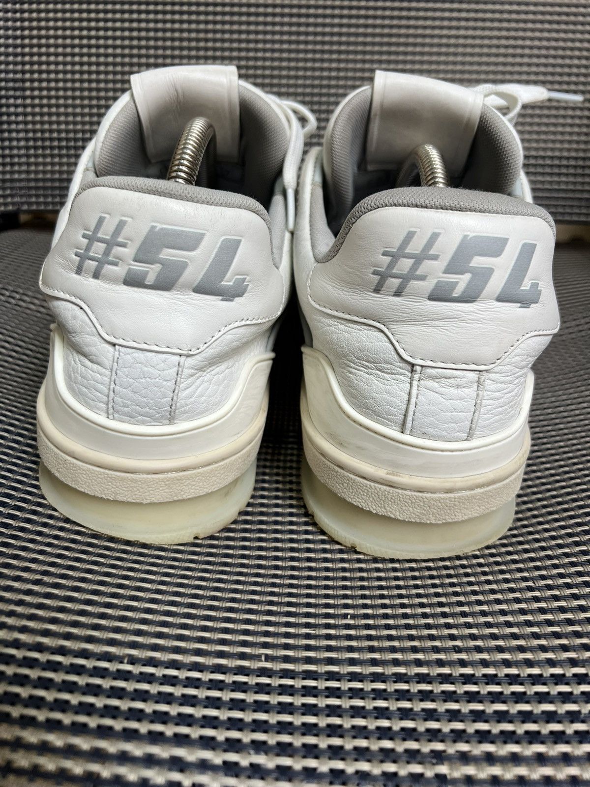 Louis Vuitton Louis Vuitton LV Trainer Size US 8 / EU 41 - 9 Thumbnail
