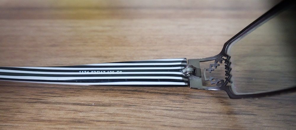 Japanese Brand Cos Club Glasses Size ONE SIZE - 9 Thumbnail