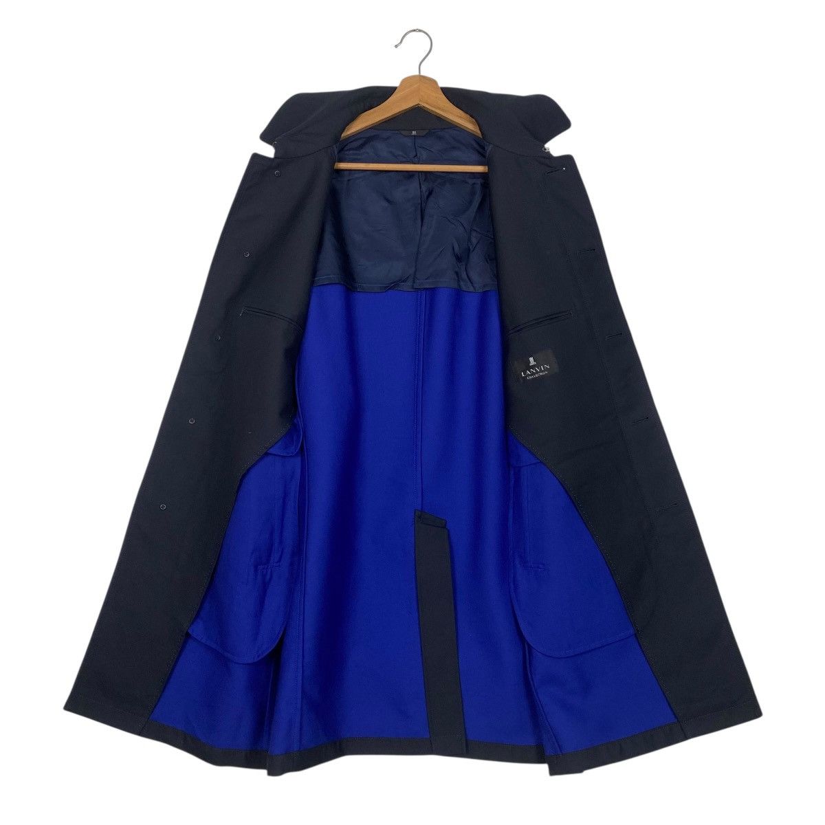 Designer × Japanese Brand × Lanvin Lanvin collection longcoat Size US M / EU 48-50 / 2 - 11 Thumbnail