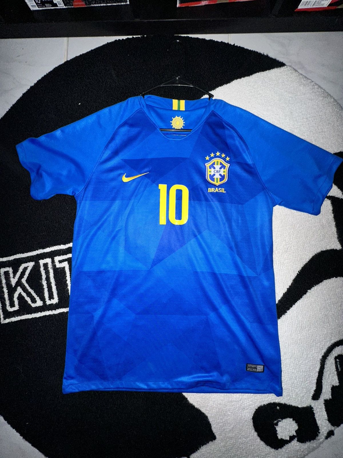 Nike brasil neymar best sale