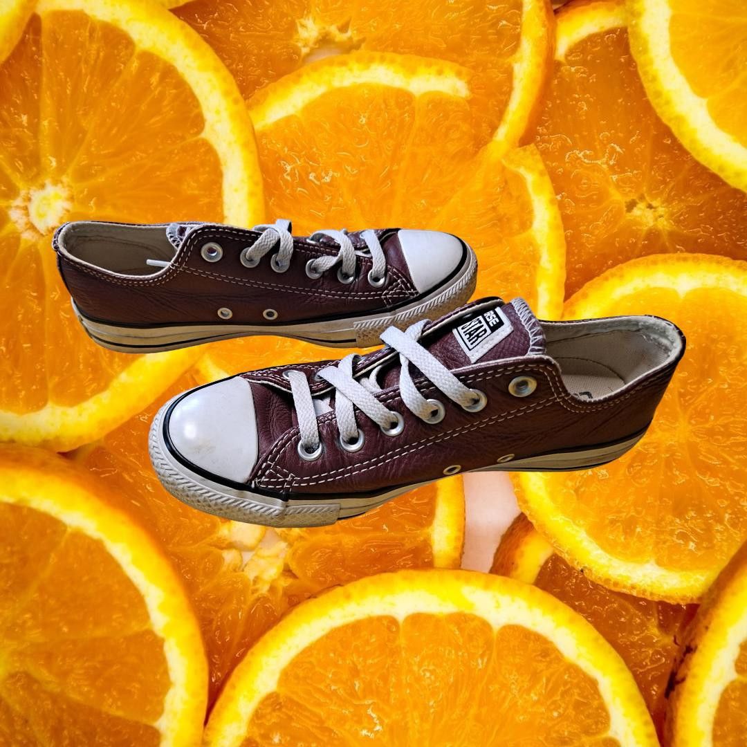 Converse Converse All Star Chuck Taylor Red Shoes Size Men 5 Woman 7 Size ONE SIZE - 2 Thumbnail