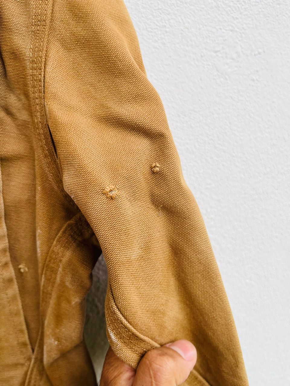 Carhartt Vintage 70s Carhartt Michigan Designer Fashion Style Size US L / EU 52-54 / 3 - 14 Thumbnail