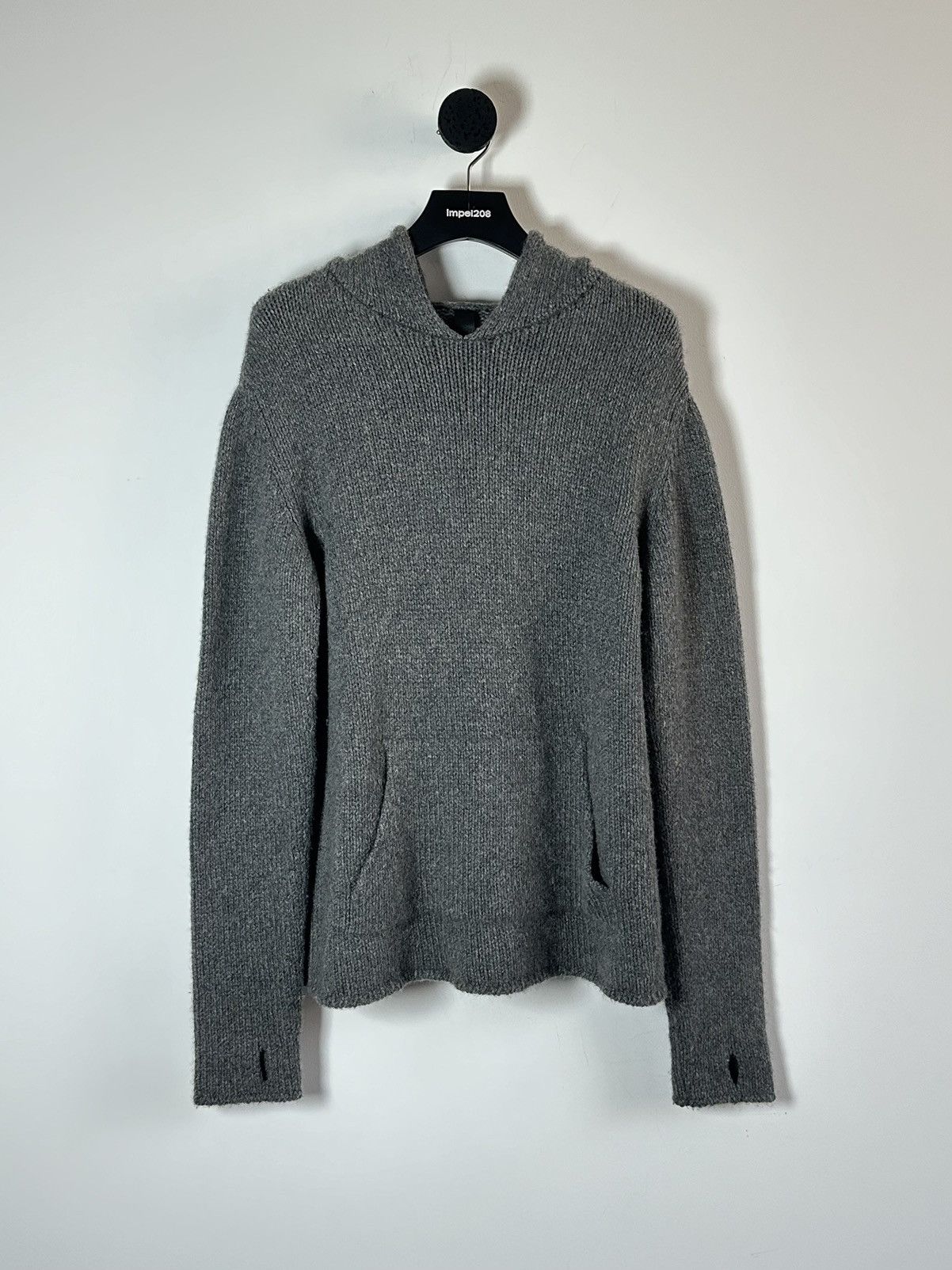 Chrome Hearts Cashmere Sweater