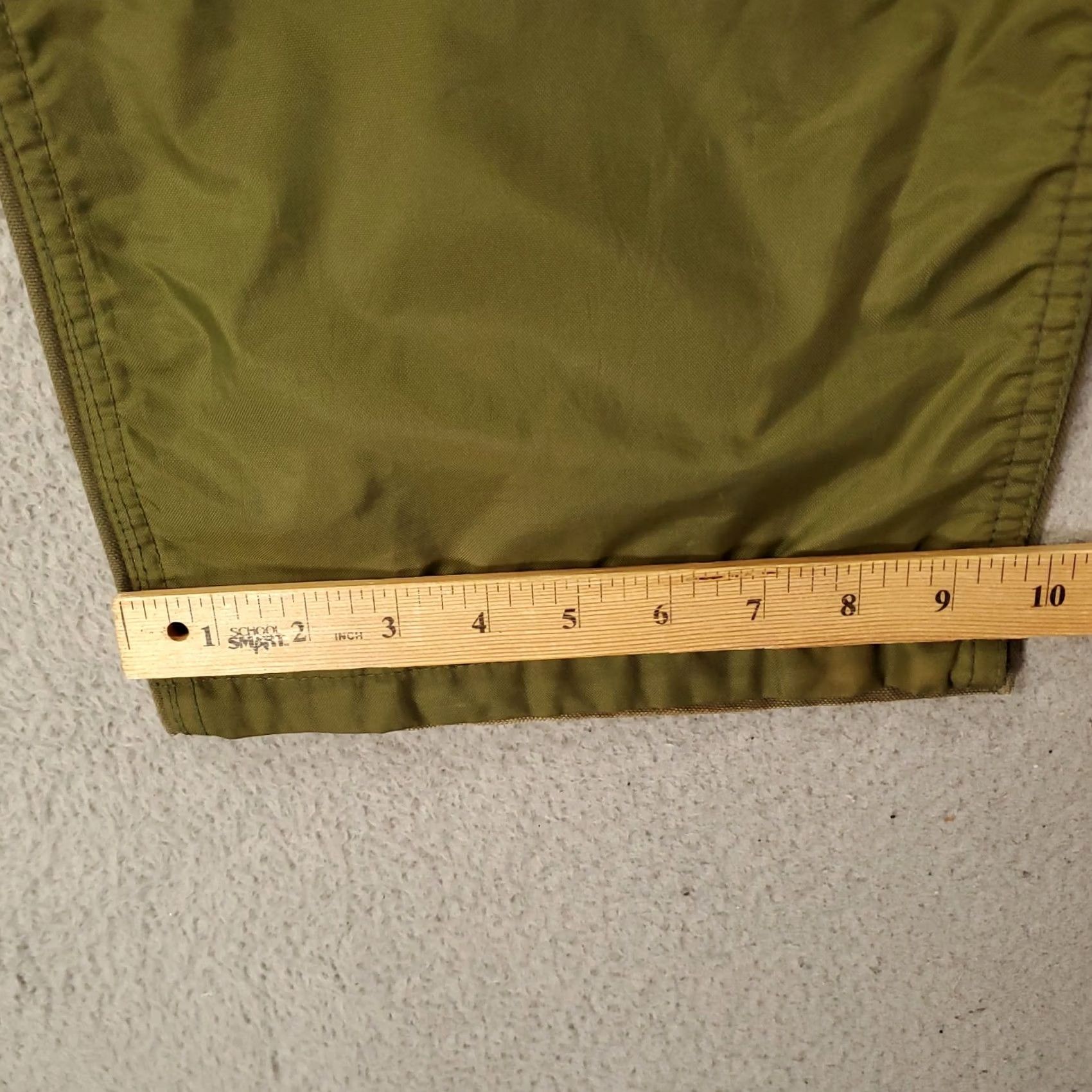 SafTbak VINTAGE Saftbak Pants Mens 36x32 Carpenter Canvas Workwear" Size US 36 / EU 52 - 5 Thumbnail