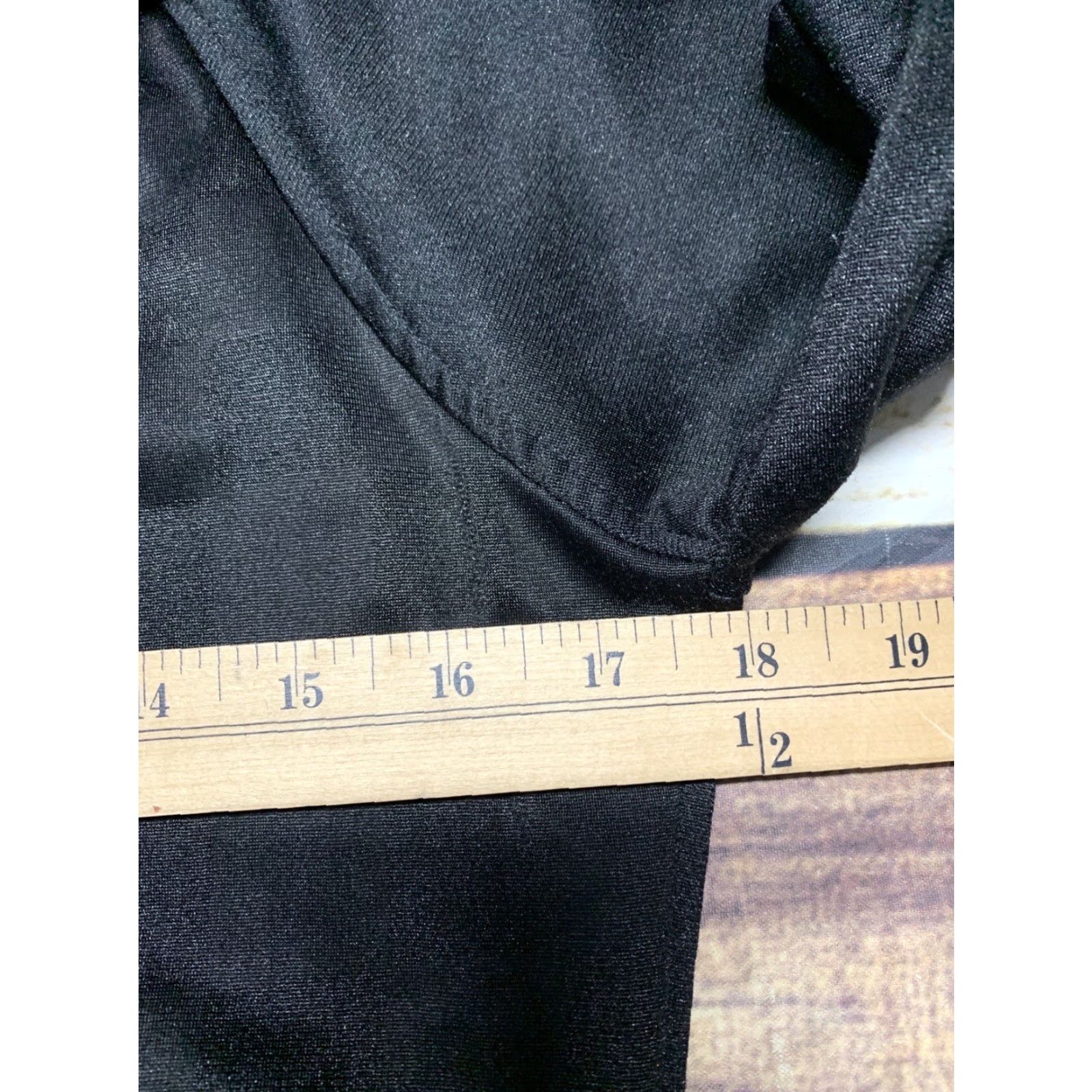 Umbro Umbro Black Full Zip Track Jacket Women's S Activewear Athleisure Size S / US 4 / IT 40 - 6 Thumbnail