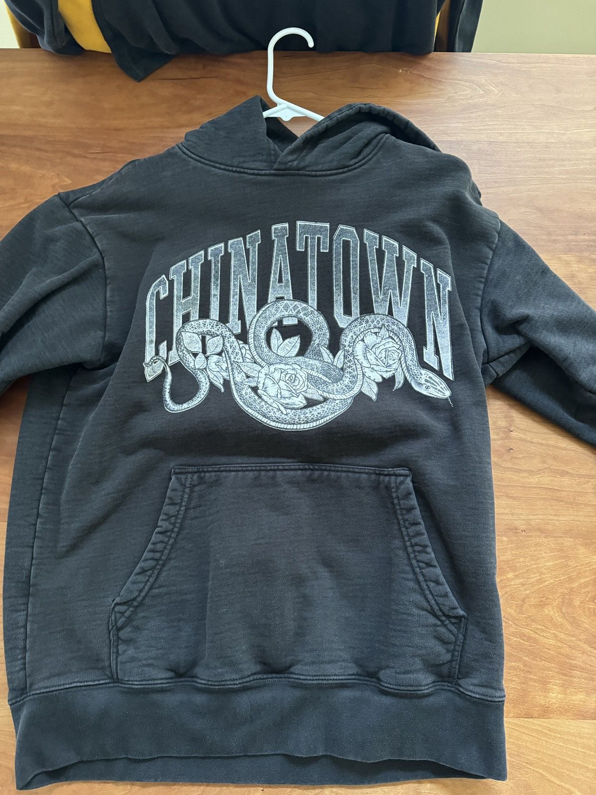 Market Chinatown Markey Hoodie Size US M / EU 48-50 / 2 - 1 Thumbnail