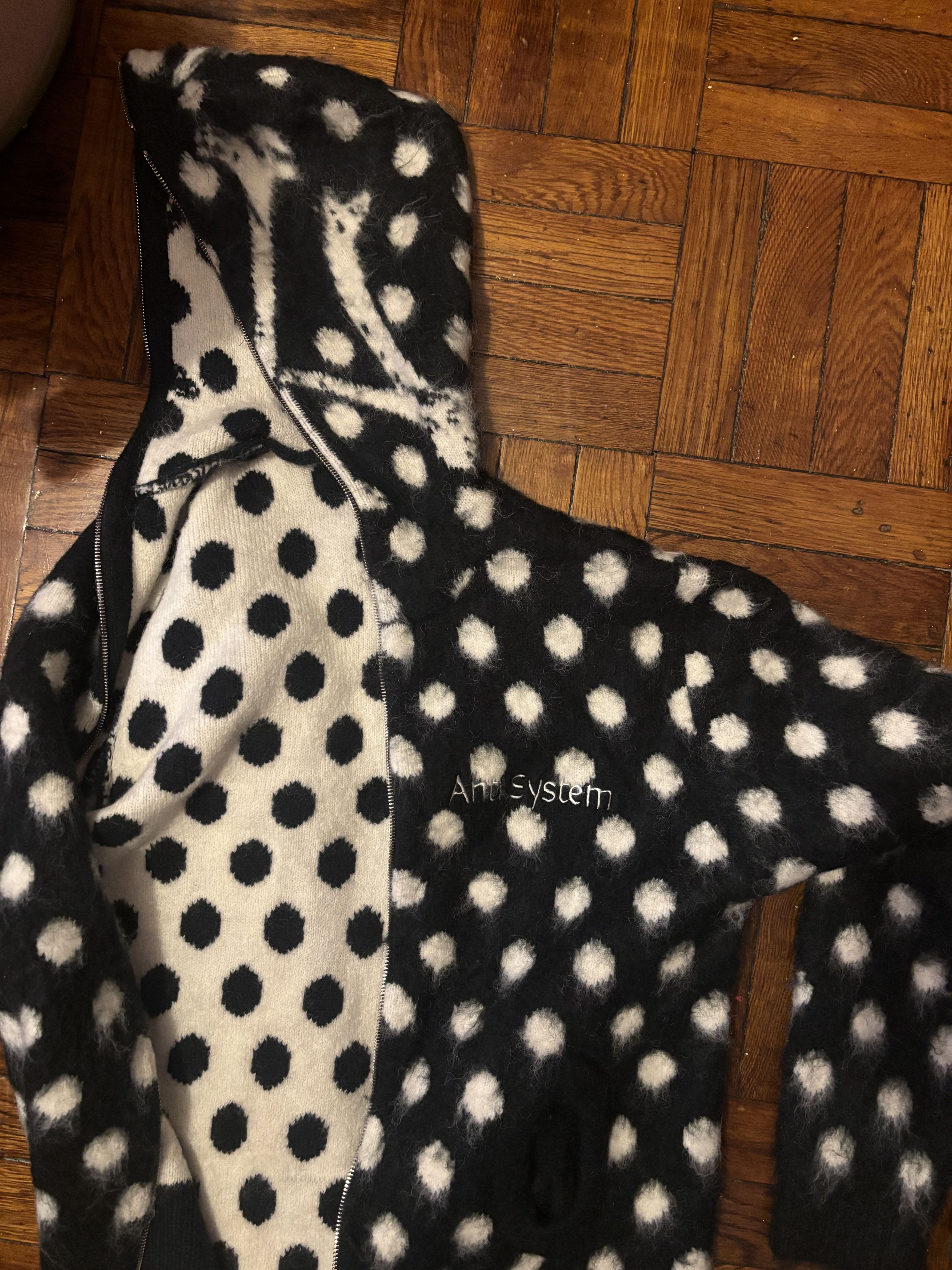 Other Anti System Hoodie Polkadot Size US L / EU 52-54 / 3 - 3 Thumbnail