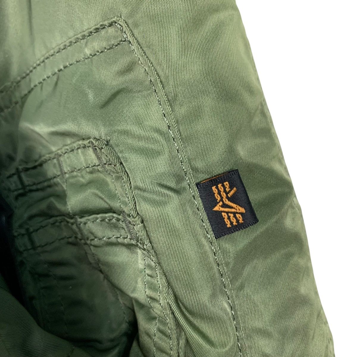 Alpha Industries Vintage ALPHA INDUSTRIES N3B Parka Jacket #2484-C111 Size US M / EU 48-50 / 2 - 17 Thumbnail