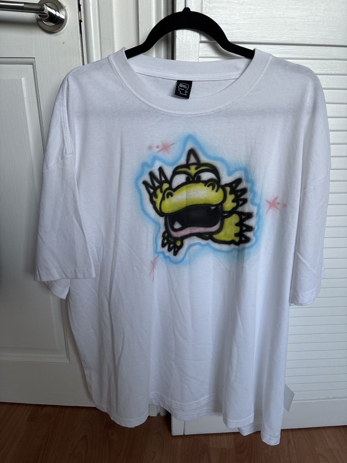 RARE Coach x Brain Dead Launch Event Tee